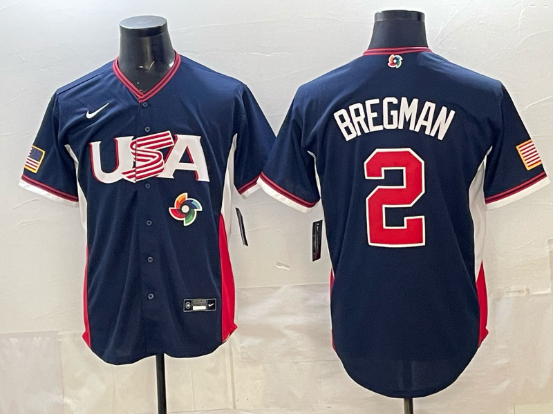 Men 2026 World cup Nike MLB Jersey 2026012104->->MLB Jersey